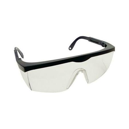 SHOP-TEK 6.00 X 2.15 X 1.75 Safety Glasses - Clear Lens 39511